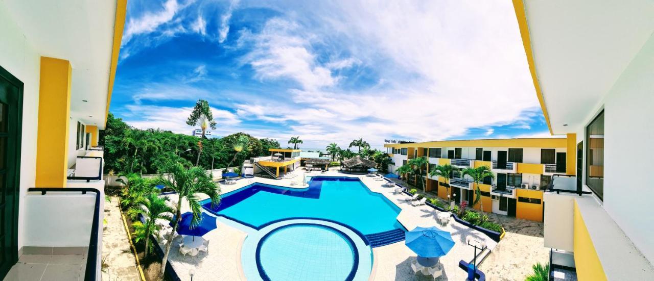 Hotel Club Del Sol Atacames Exterior foto