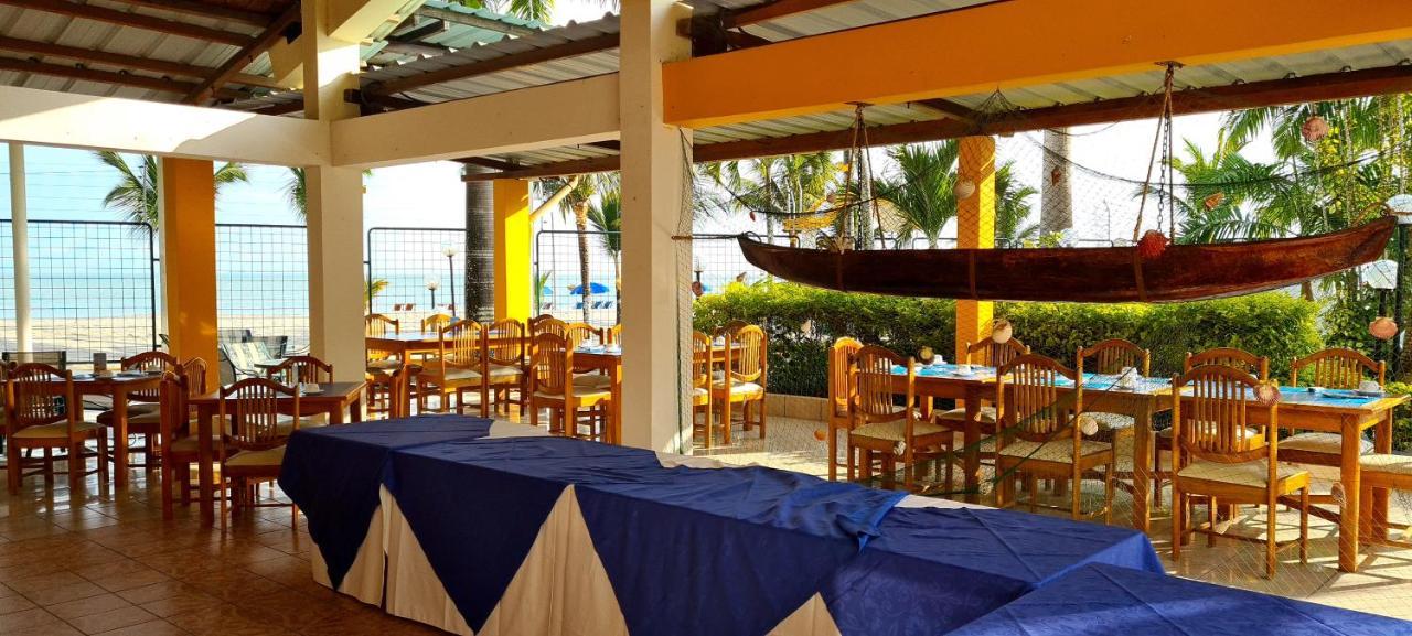 Hotel Club Del Sol Atacames Exterior foto