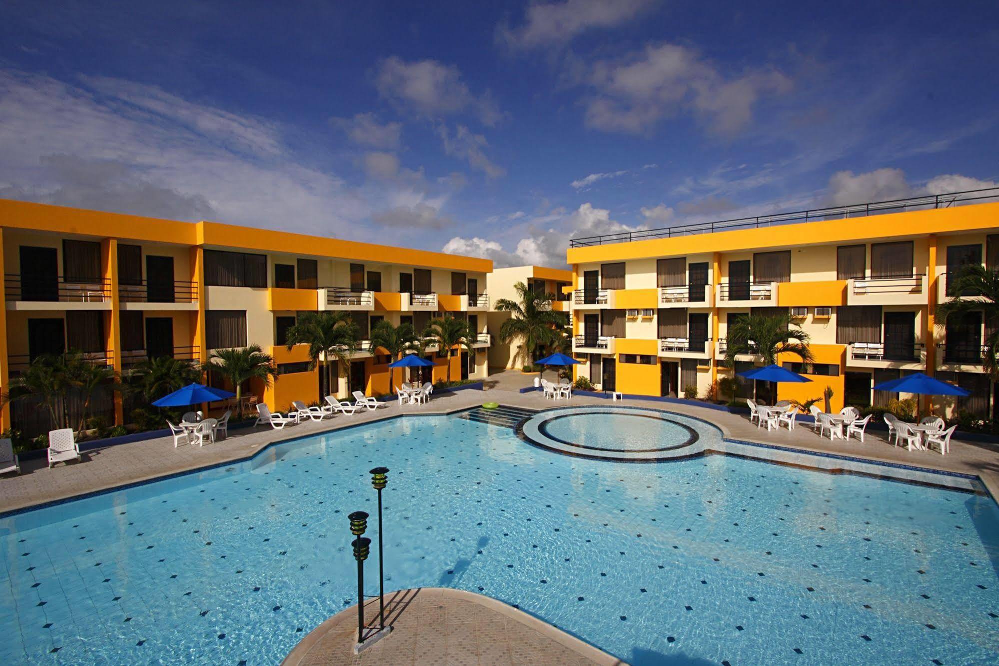 Hotel Club Del Sol Atacames Exterior foto